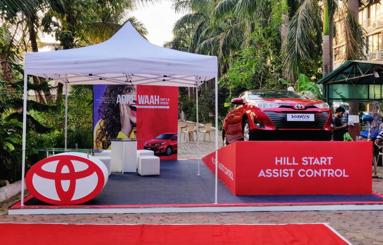 Corporate Event Management